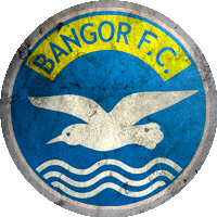 Logo Bangor FC